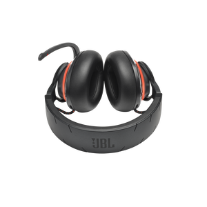 JBL Quantum 810 Wireless - Black - Wireless over-ear performance gaming headset with Active Noise Cancelling and Bluetooth - Detailshot 5
